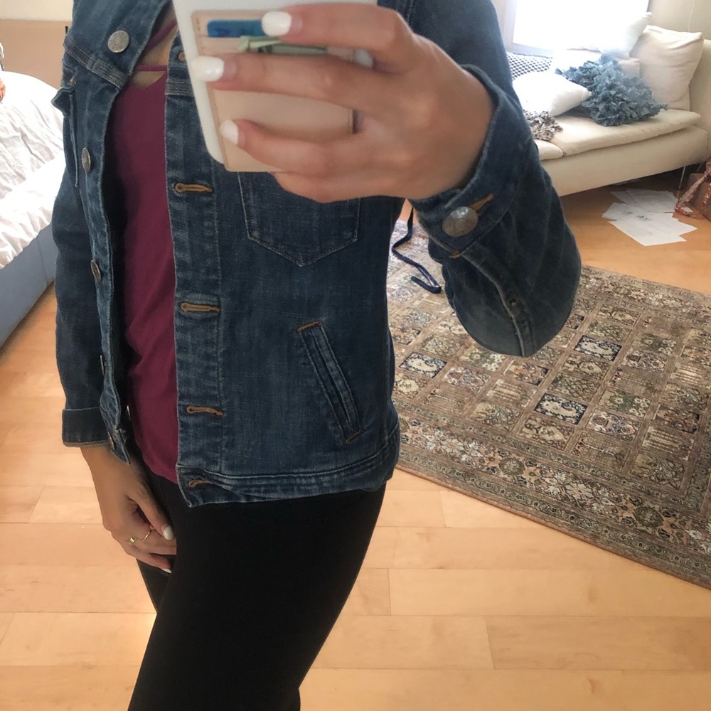 Jean jacket - Picture 6 of 6